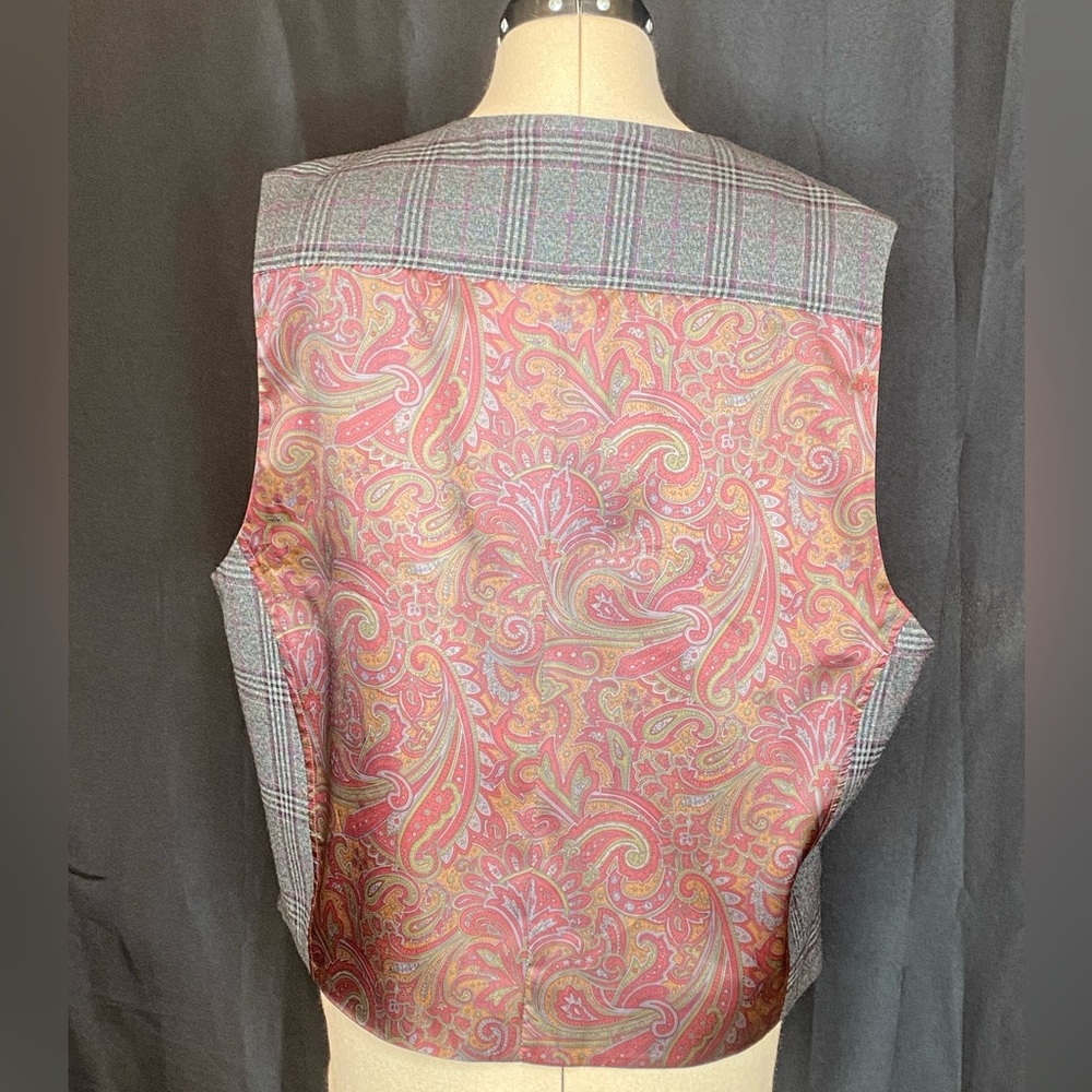 Murano Mens Vest